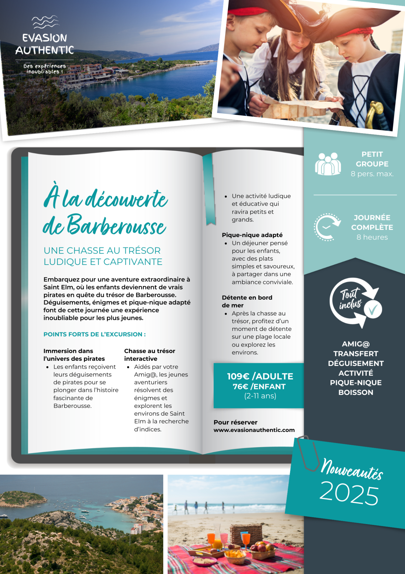 A la decouverte de barberousse