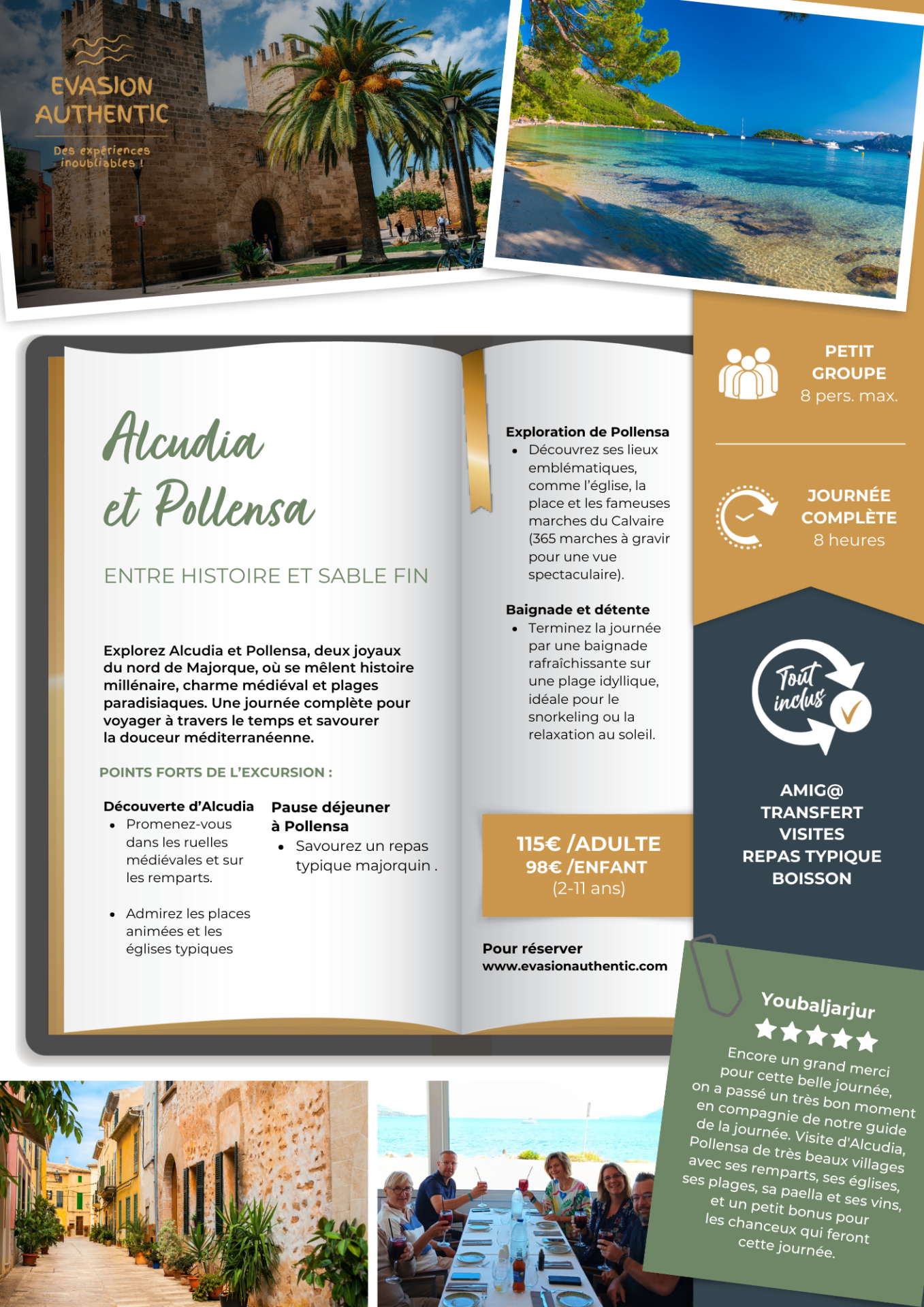 Alcudia et pollensa