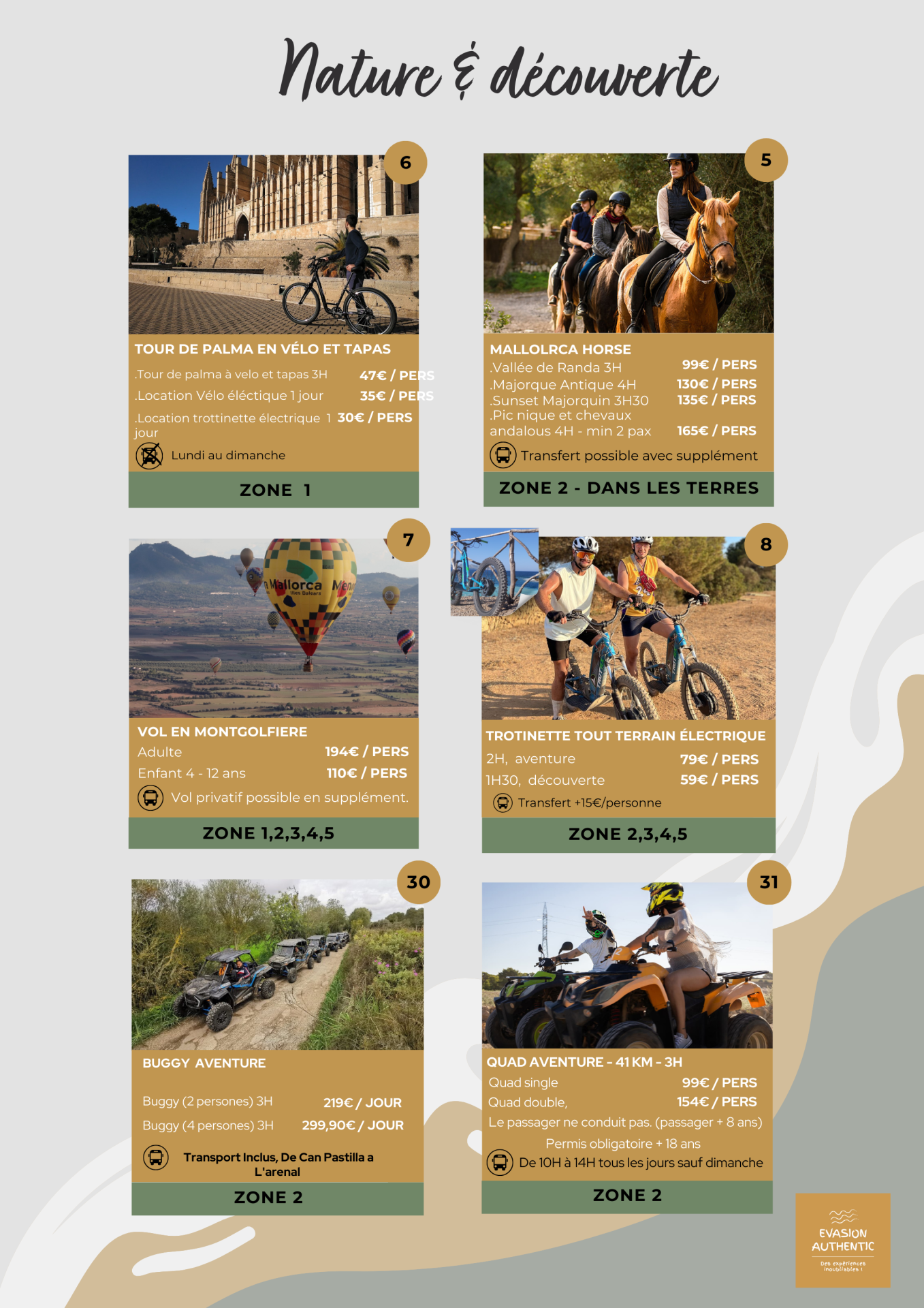 Aventure b