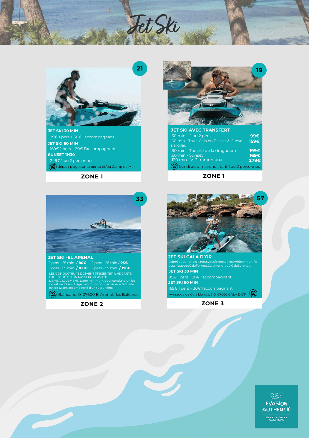 Jet ski b