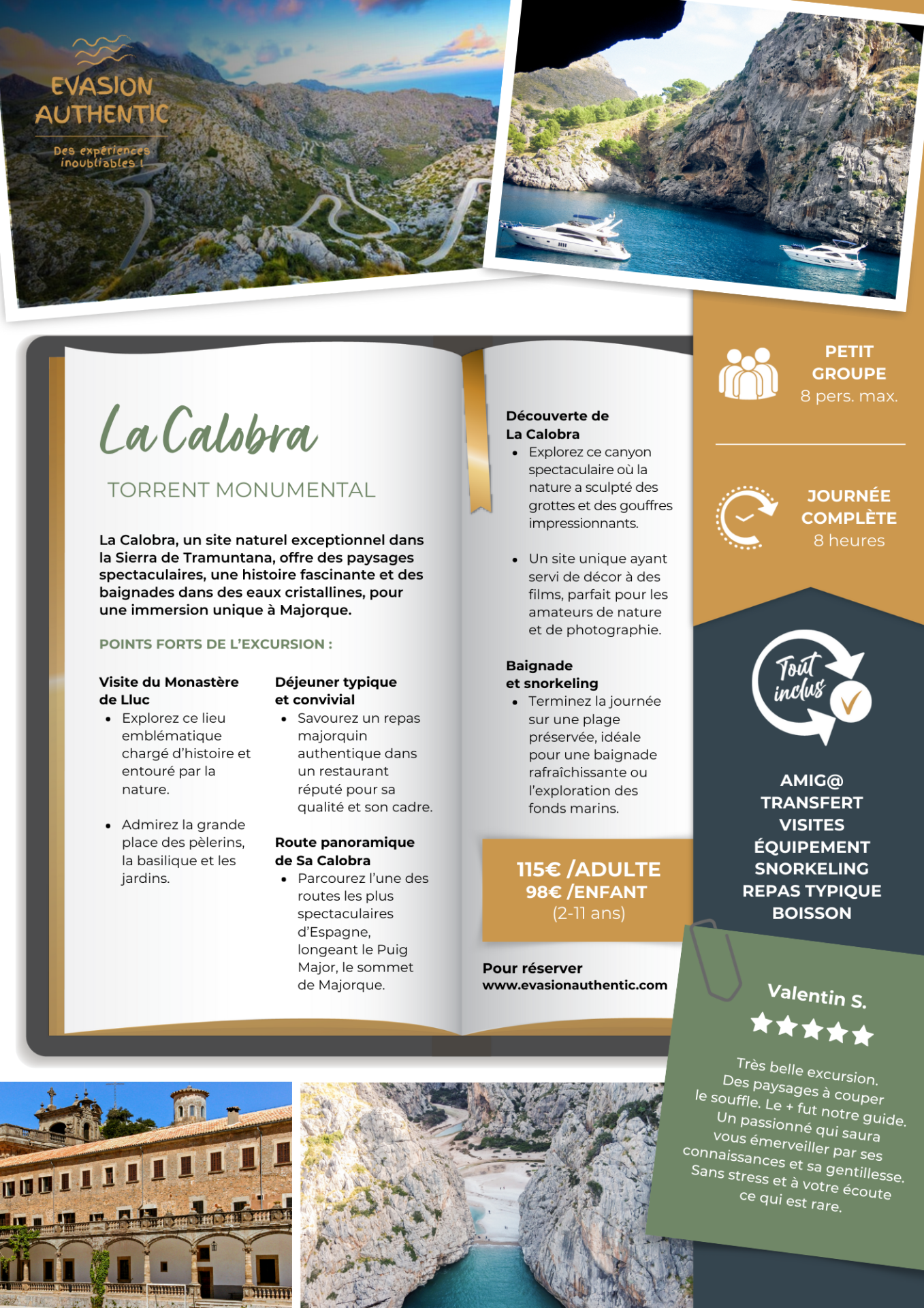 La calobra