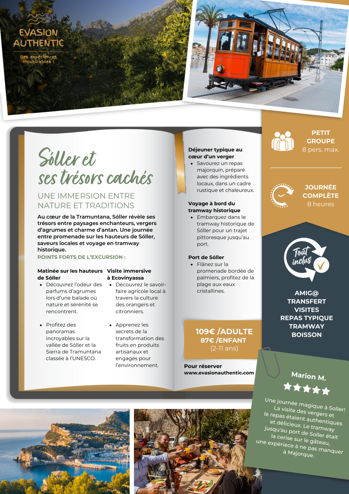Soller et ses tresors caches