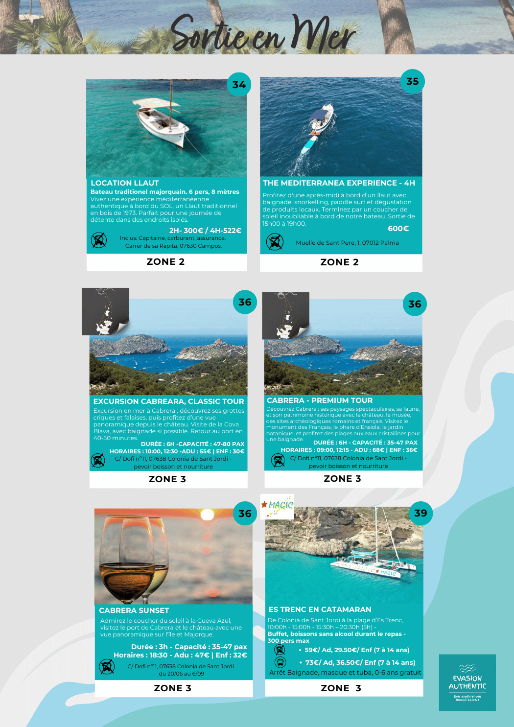 Sortie en mer 2